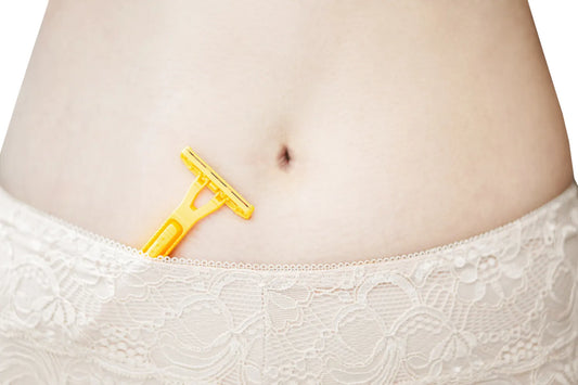 Beat the Itch: How To Prevent Pubic Hair Itching During Regrowth