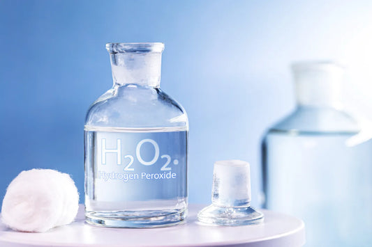 Should You Use Hydrogen Peroxide As Feminine Wash? Important Information