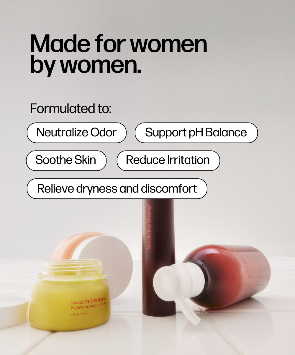 VMAGIC® Vulva Wash