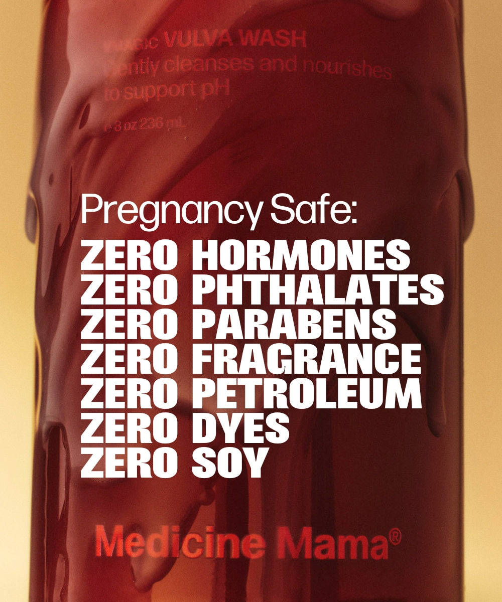 Push to Postpartum: Total Care Gift Set