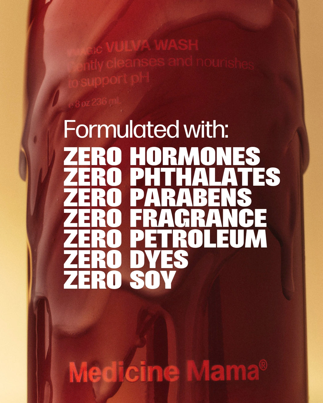 VMAGIC® Vulva Wash