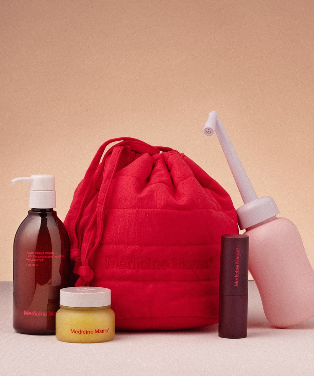 Medicine Mama | Pregnancy and Postpartum Intimate Skincare Set Medicine Mama | Pregnancy and Postpartum Intimate Skincare Set