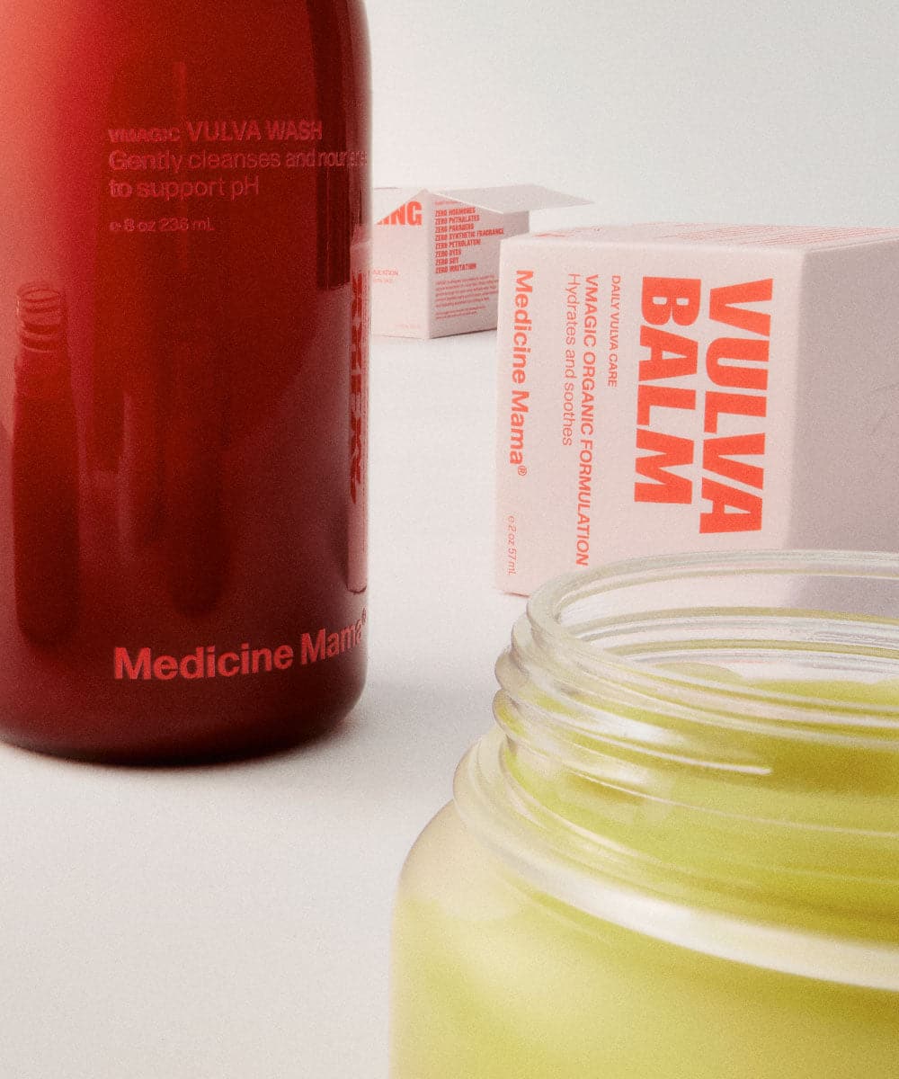 VMAGIC® Daily Care Duo: Balm & Wash