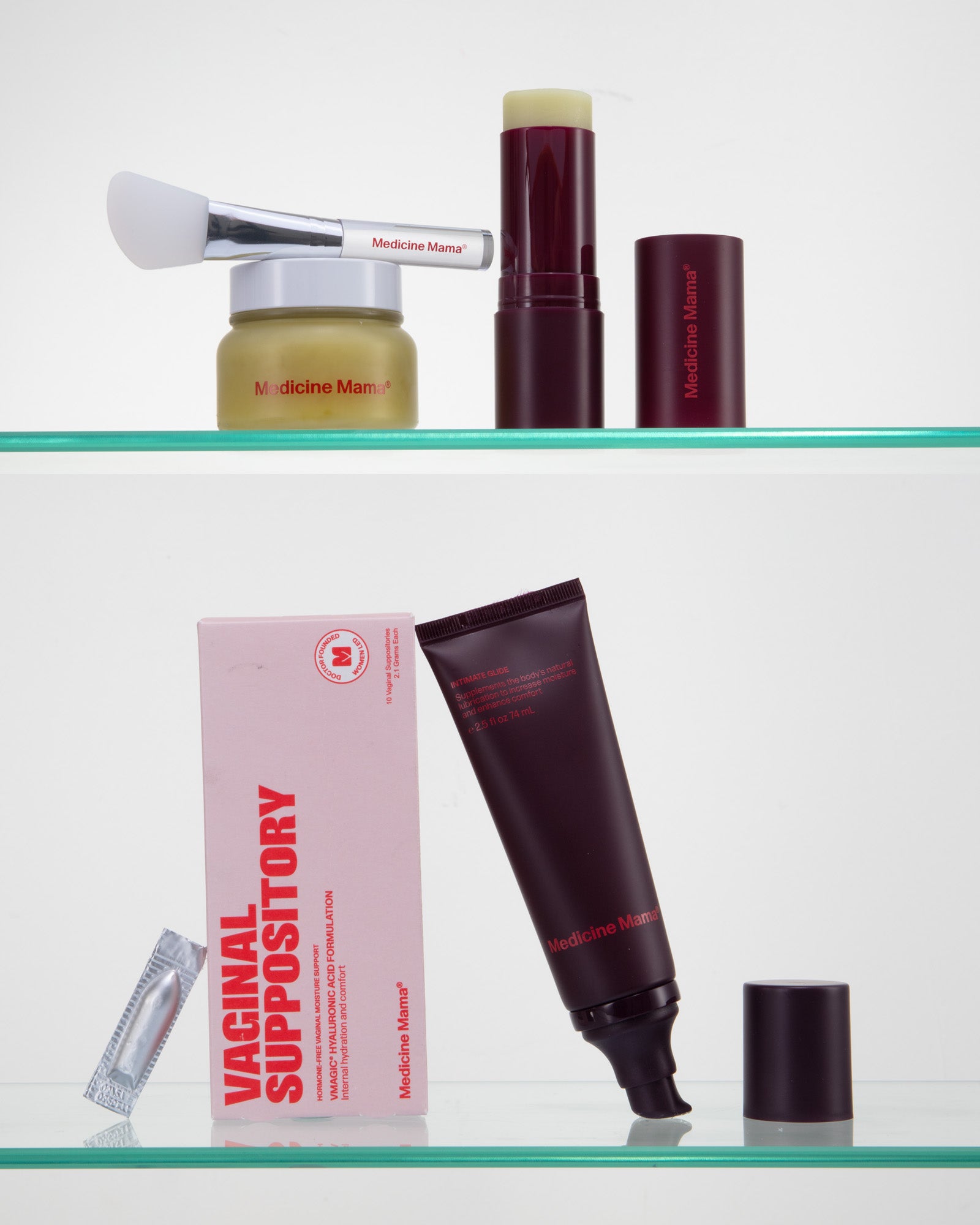 Inside & Out Complete Care Kit | Intimate Moisturizers for Vulva & Vagina Medicine Mama Inside & Out Complete Care Kit | Intimate Moisturizers for Vulva & Vagina Medicine Mama