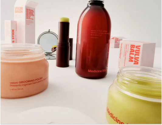 Top Vulvar Care Products for Menopausal Women