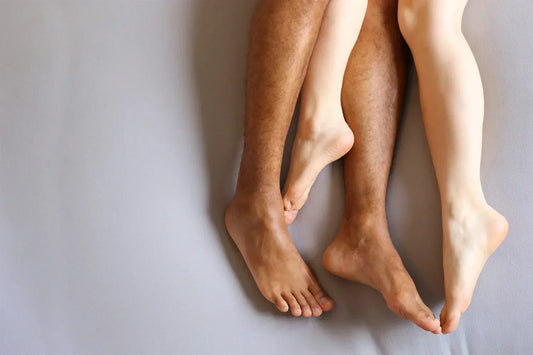 Outercourse: Non-Penetrative Option When Sex Hurts