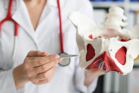 Weak Pelvic Floor Symptoms: From Incontinence to Intimacy Issues