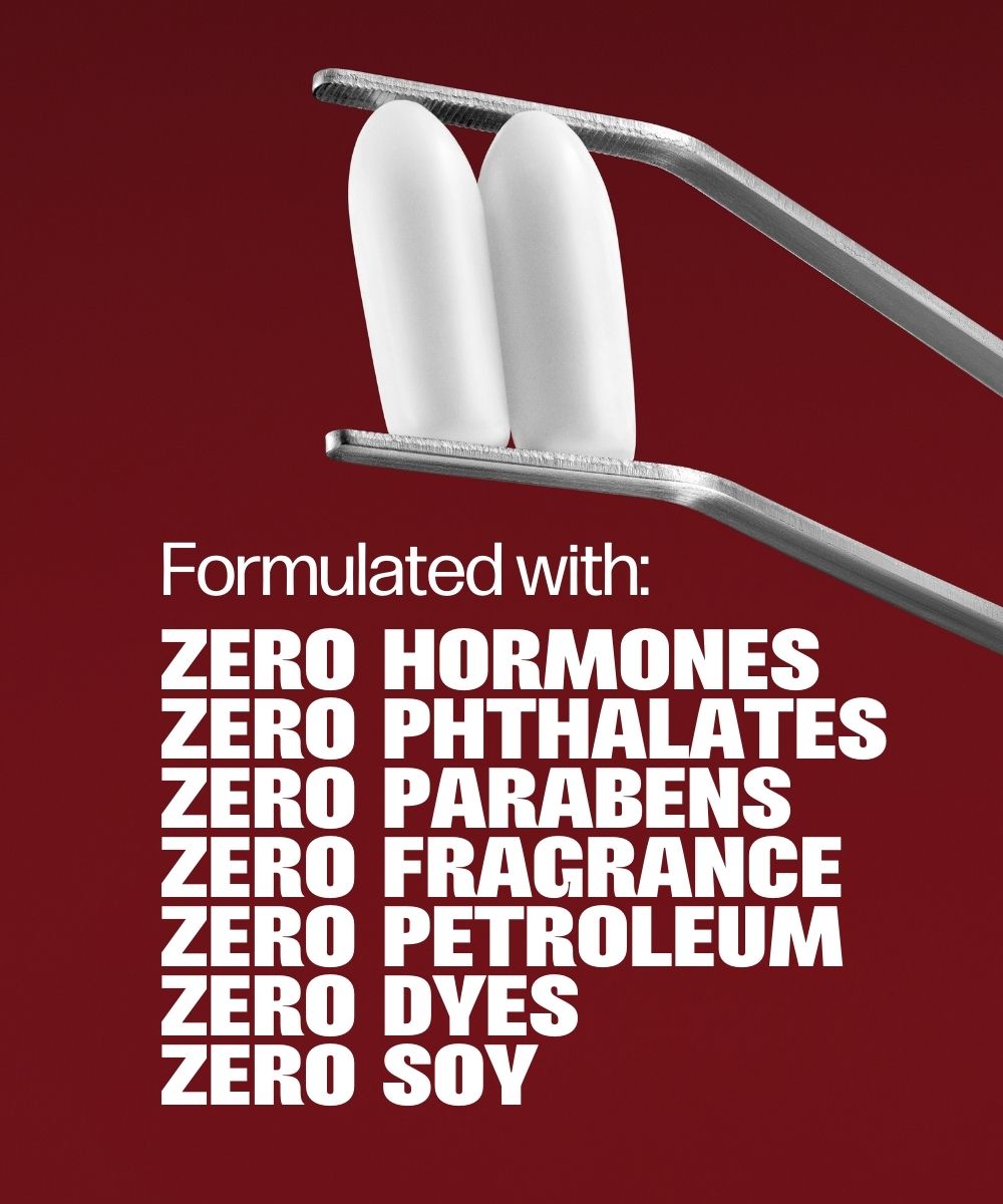 VMAGIC® Vaginal Suppository