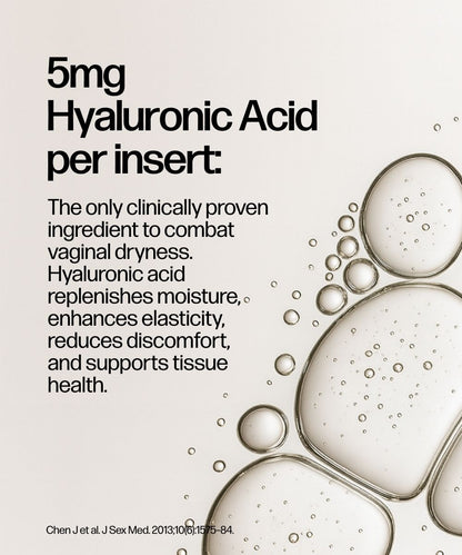 VMAGIC® Vaginal Suppository