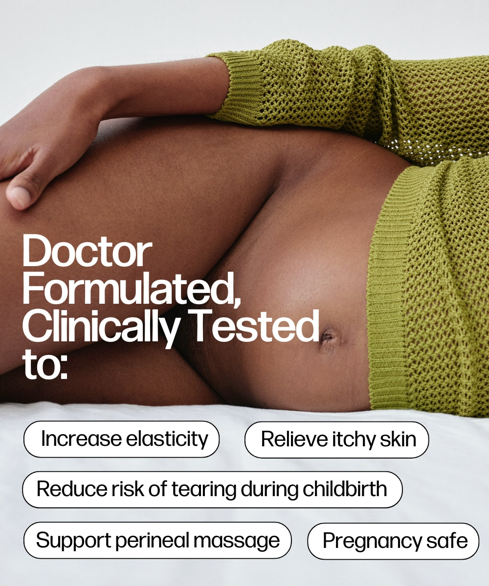 Medicine Mama | Birth Prep Duo - Prepare Vulva and Perineum for Birth Medicine Mama | Birth Prep Duo - Prepare Vulva and Perineum for Birth