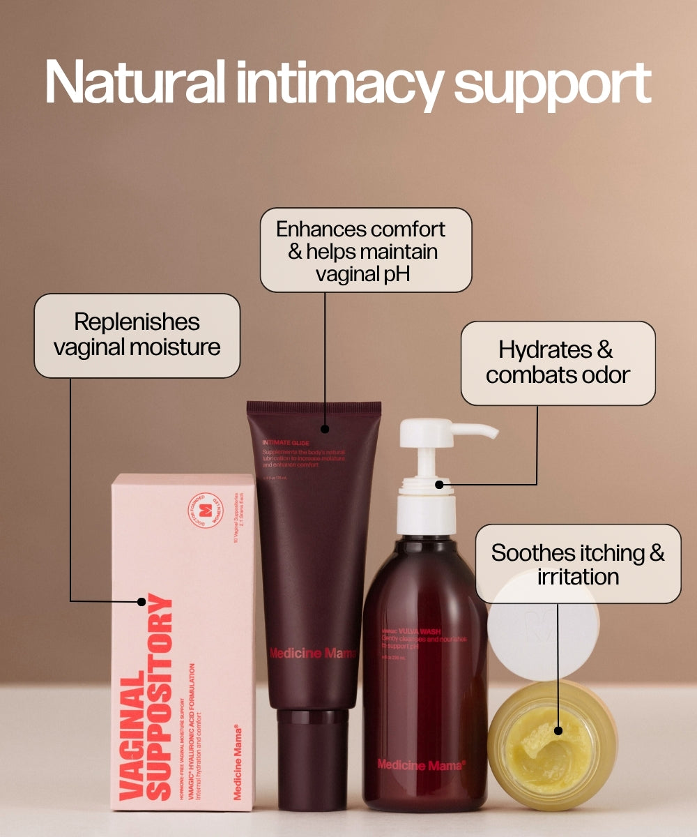VMAGIC Ultimate Intimacy Kit Medicine Mama VMAGIC Ultimate Intimacy Kit Medicine Mama