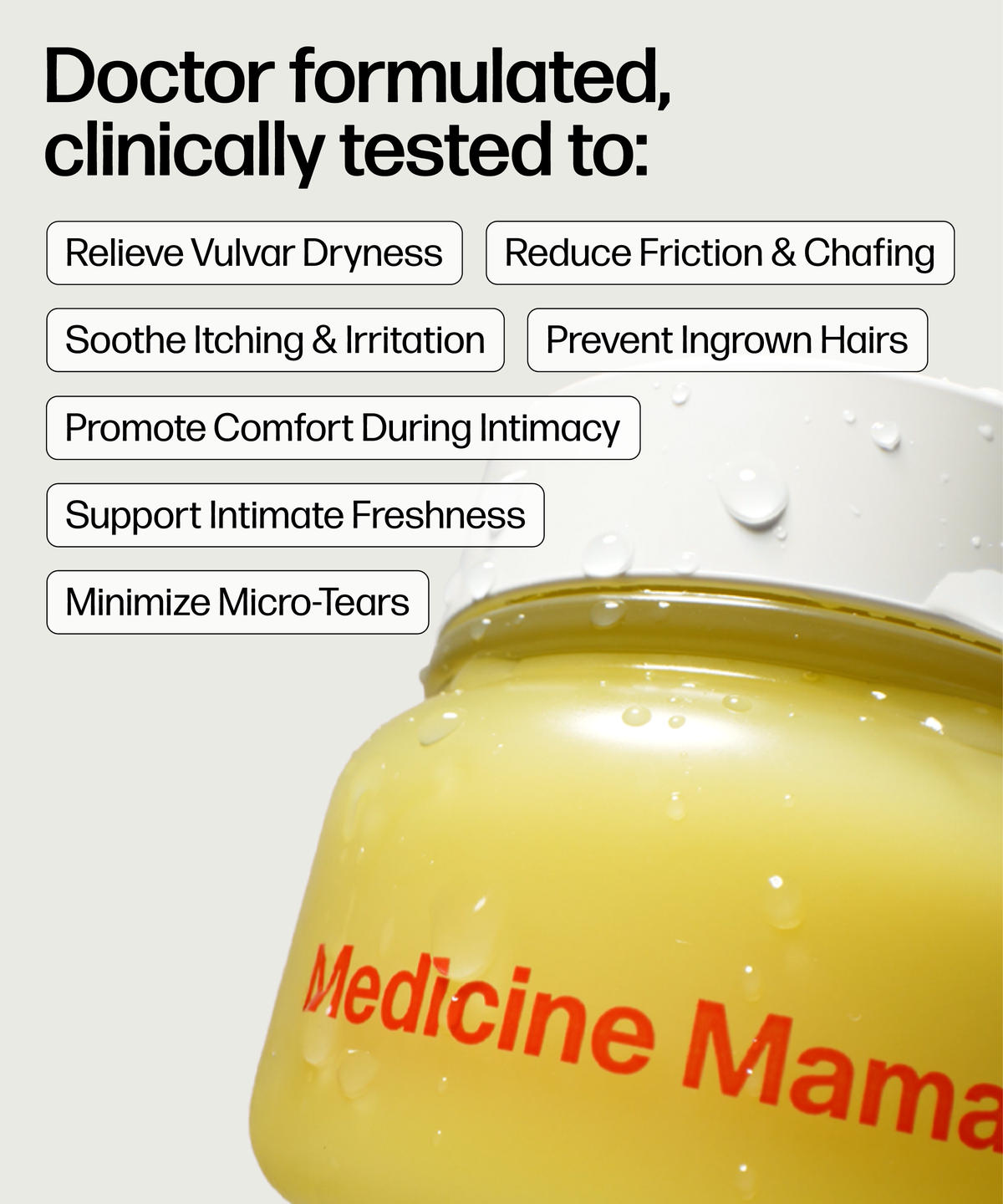 VMAGIC Vulva Balm | Vulvar Balm | Vulva Moisturizer – Medicine Mama