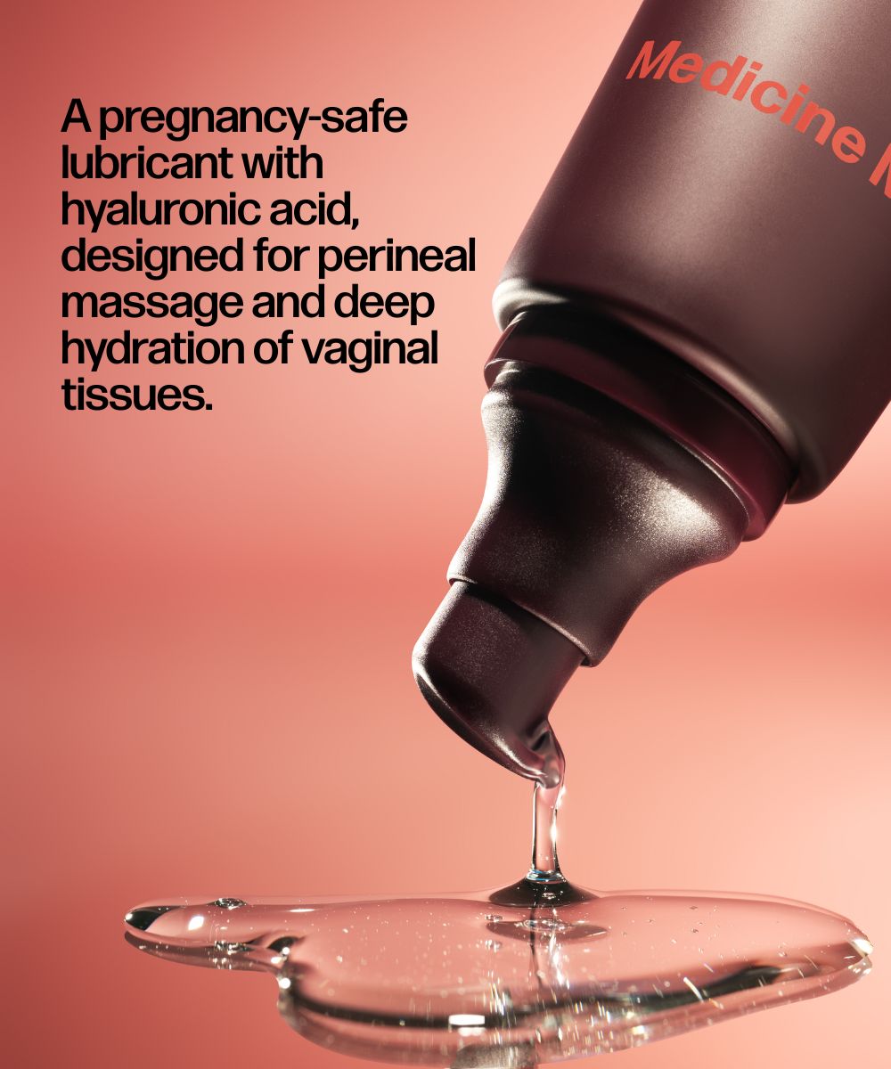 Medicine Mama | Birth Prep Duo - Prepare Vulva and Perineum for Birth Medicine Mama | Birth Prep Duo - Prepare Vulva and Perineum for Birth