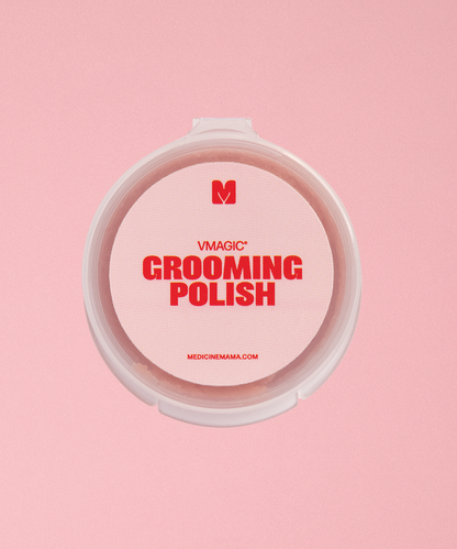 VMAGIC® Grooming Polish Sample