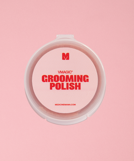 VMAGIC® Grooming Polish Sample