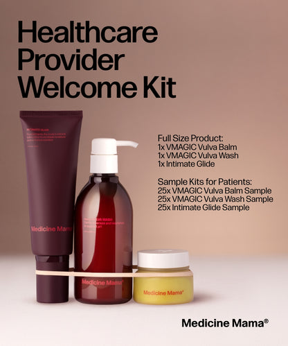 Healthcare Provider Welcome Kit