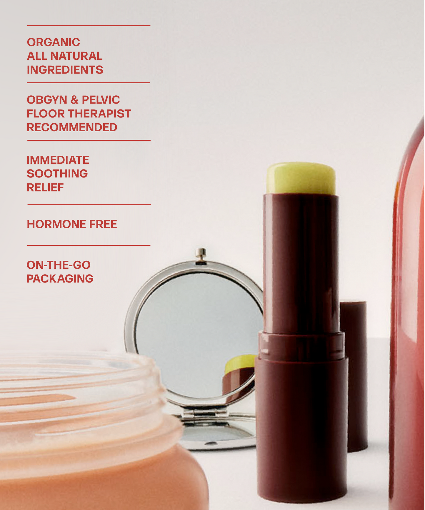 A Medicine Mama magazine cover featuring a VMAGIC® Lips Stick - PREORDER Ships 1/26/24 on-the-go.