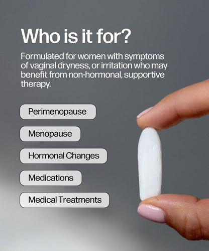 VMAGIC® Vaginal Suppository