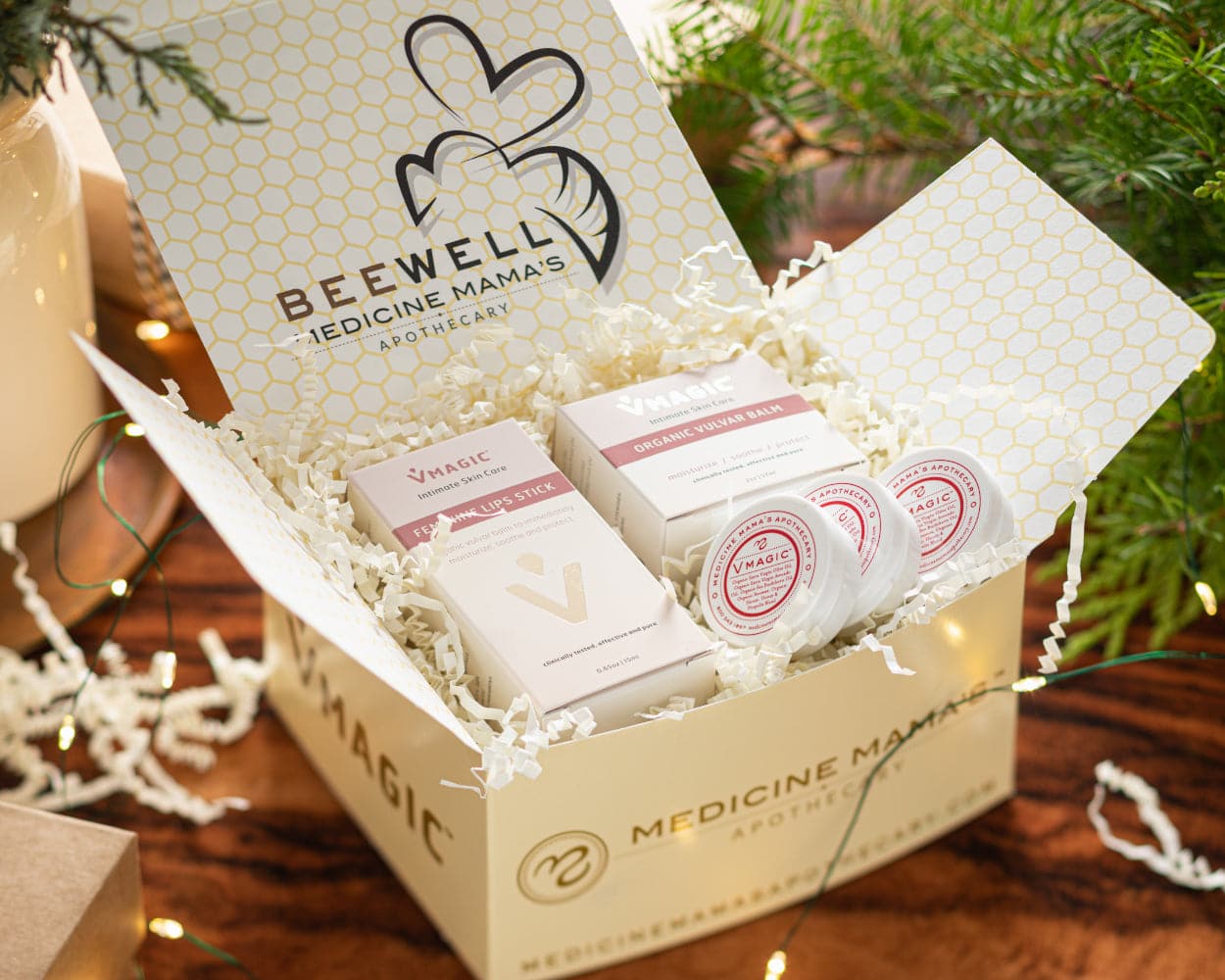Medicine Mama's Vmagic Gift Set