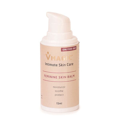 Vmagic Vulvar Skin Care - Pump